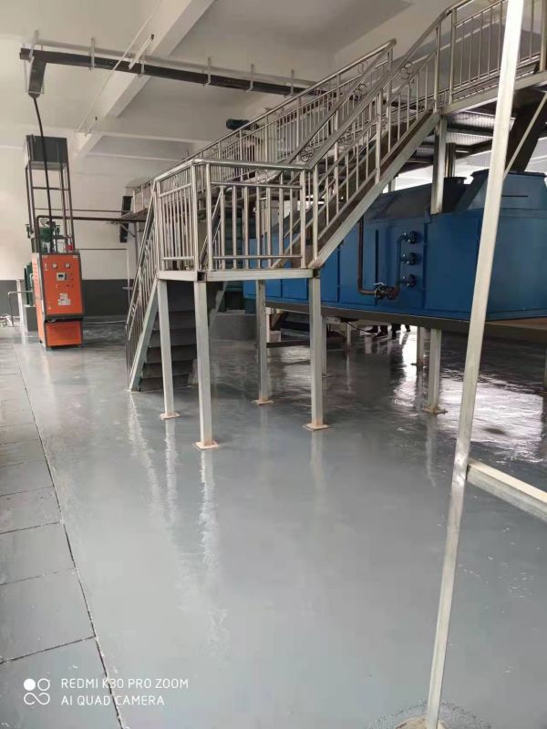 山西大豆榨油车间