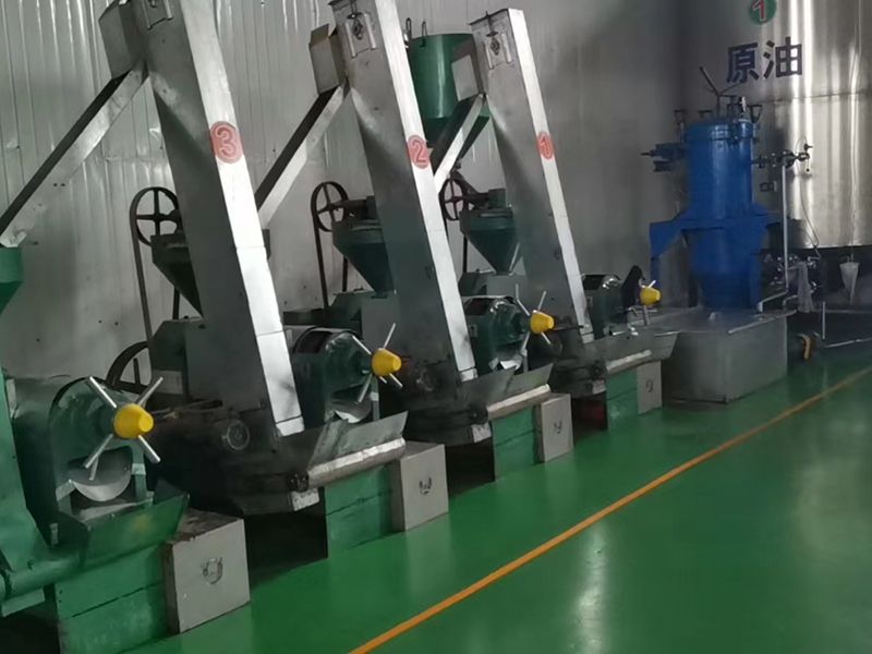 榨油设备