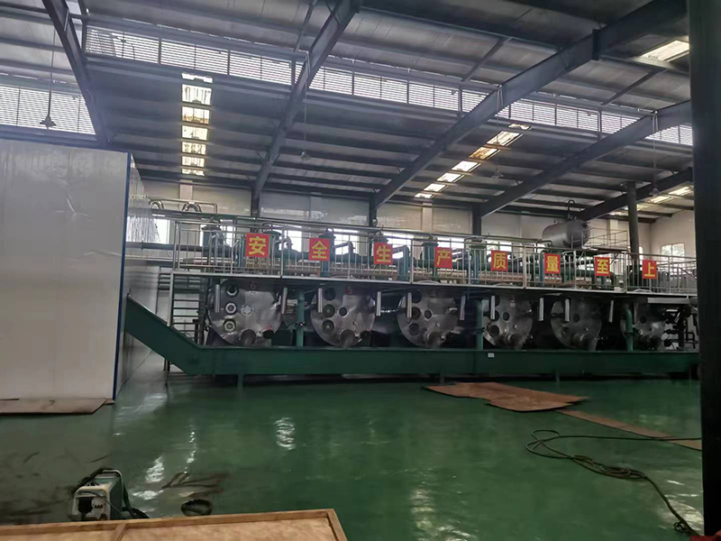 熬炼设备